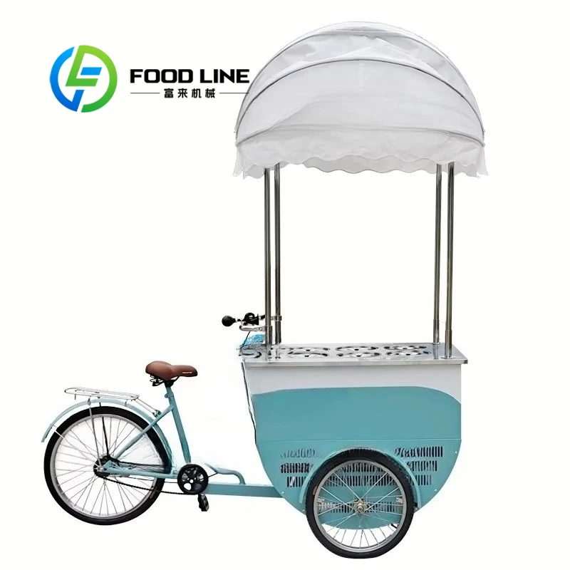 

Индивидуальные оптовые цены солнечный трехколесный велосипед электрические тележки для мороженого велосипед