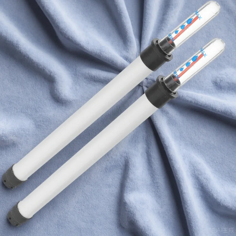 

2Pcs Water Shortage Reminder Gauge with Floating Indicator for Planters Easy-to-Use Moisture Meter for Garden Houseplants