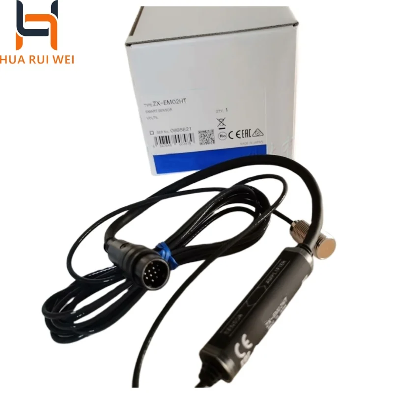 

2026 New Original ZX-EM02HT ZX-EDA41 ZX-XBE1 ZX-XC1A Sensor Plc Programming Controller Industrial Automation Controller Stock