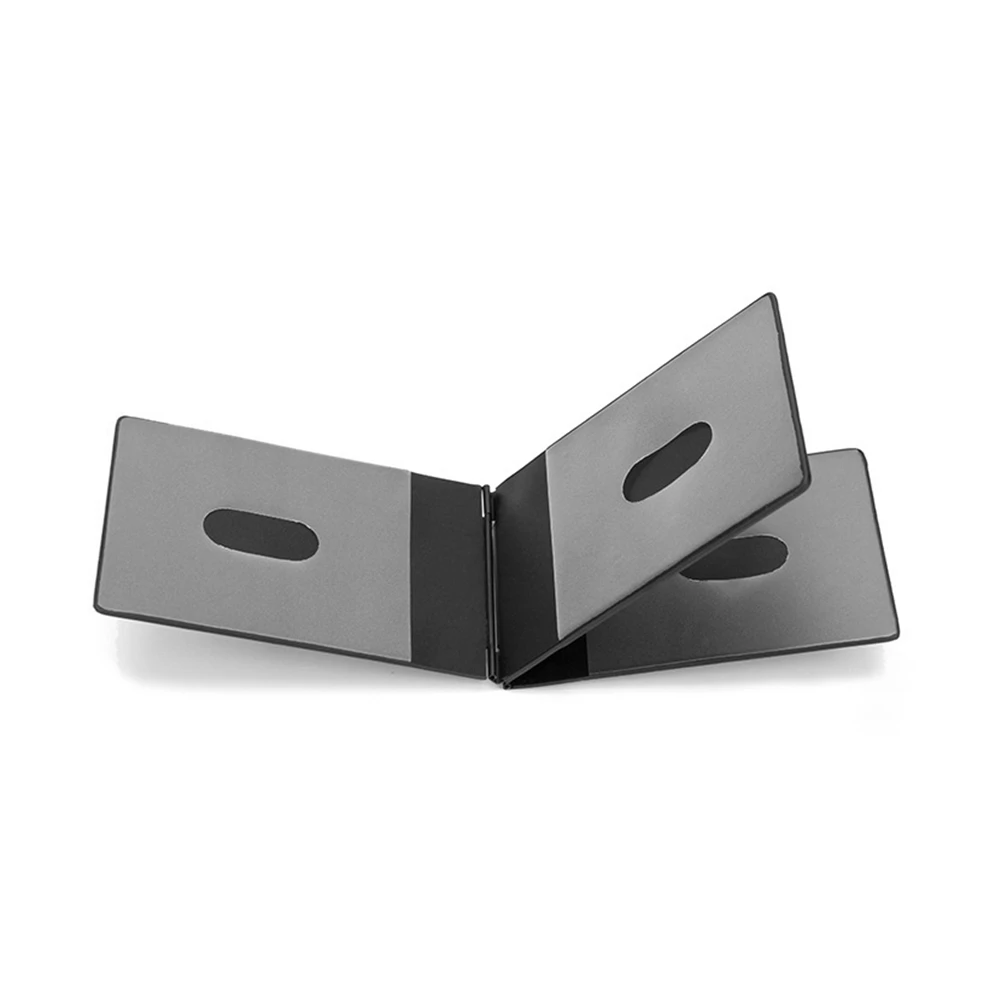 เคส sampul kartu ใบอนุญาตขับรถซองเก็บใบขับขี่บัตรประชาชน (สีดำ) บางพิเศษ