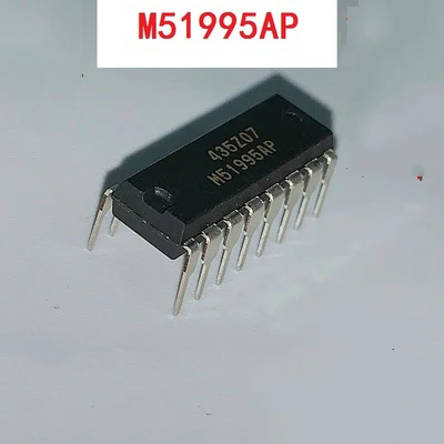 5PCS/lot M51995 M51995AP DIP-16 In Stock