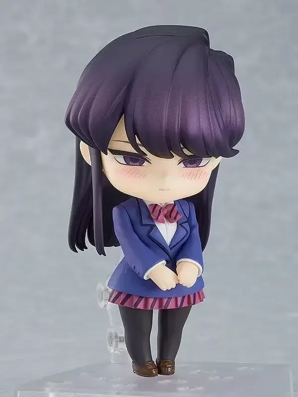 Komi nie może komunikować się figurka Anime Shoko koko koma-San Wa Komyushou Desu figurka 10cm Pvc zbiera zabawka figurka prezent