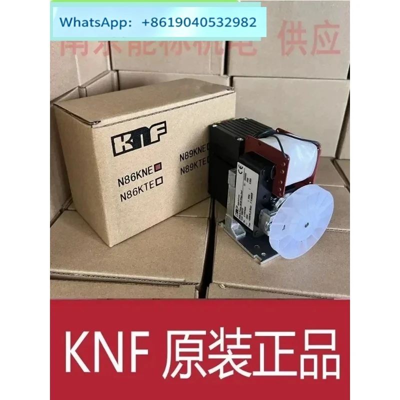 Vacuum Pump N86KNE Sampling Pump Diaphragm Pump CEMS Original