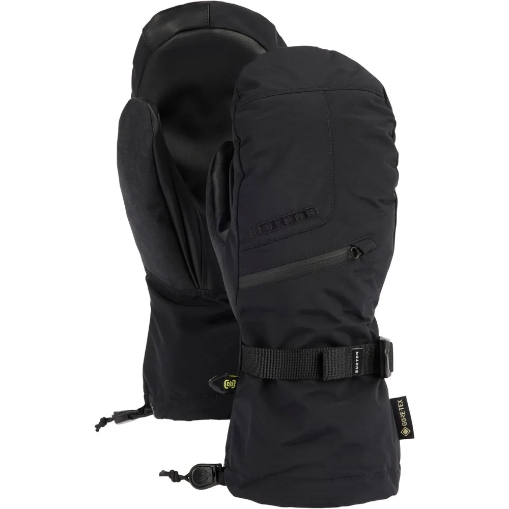 قفازات معزولة مقاومة للماء للرجال مع تقنية Gore-TEX للأنشطة الشتوية الخارجية #4