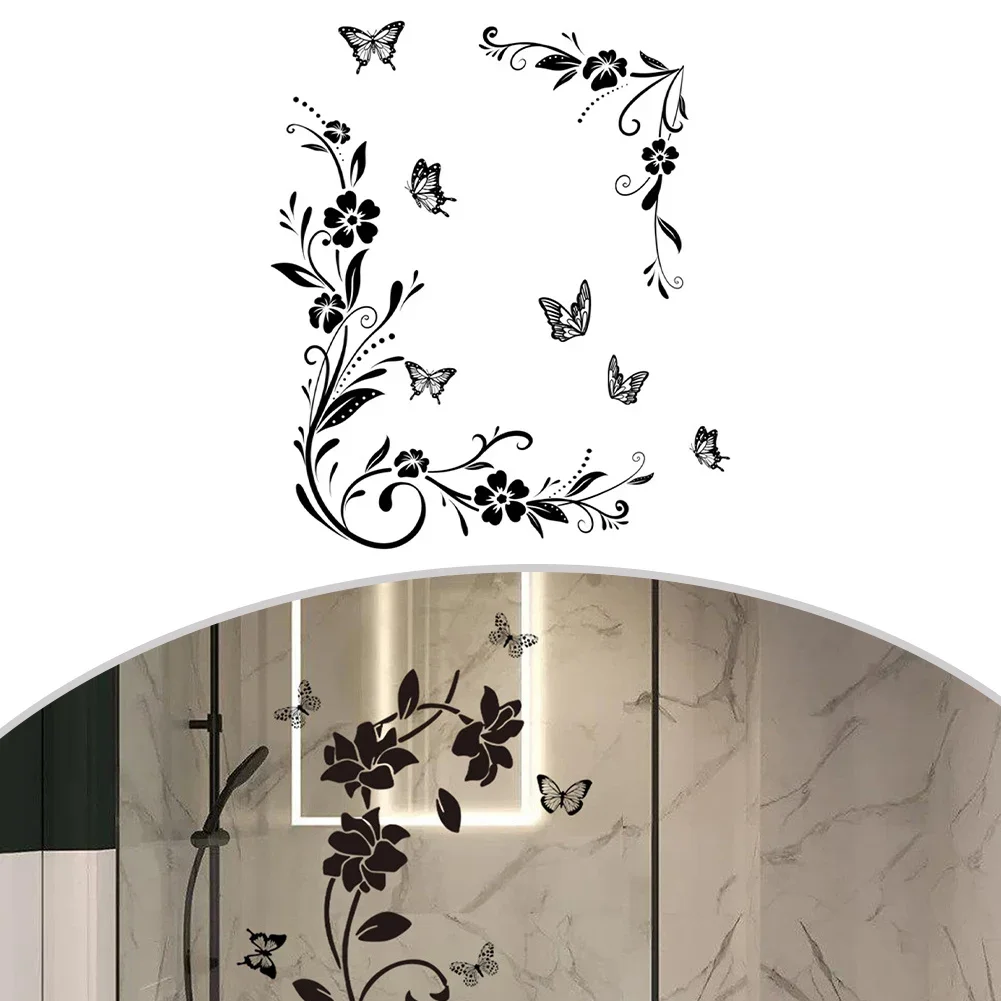 Decals Butterfly Trees Floral Garden Floral Garden Package Contents Specification Decals Features Butterfly Trees