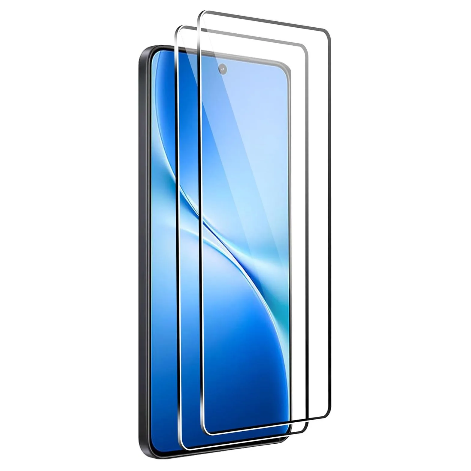 

3pcs Tempered Glass Screen Protectors For vivo Y400 5G/Y400 Pro/Y300/Y300 Pro+/Y300 GT/Y300 Pro/Y300 Plus/Y300t/Y300i Glass Film
