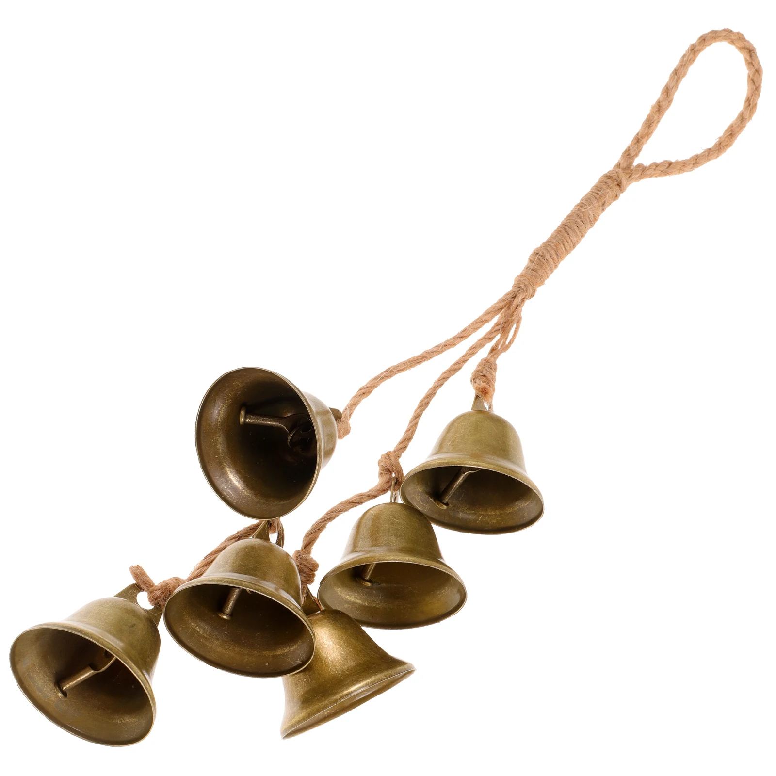 

Witch Bell Wind Chime Hanging Ornament Decorative Door Wall Bell for Home Office Festival Sound Protective Living Room Bedroom