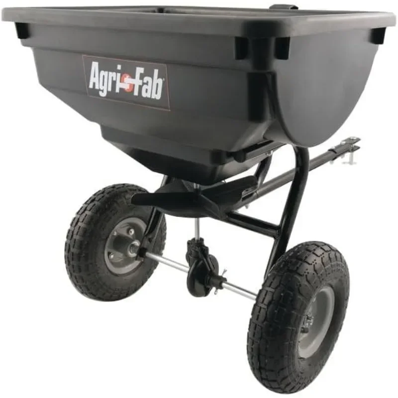 Agri-Fab Tow-Behind Broadcast Spreader - 85-Lb. Capacity, Model Number 45-0530