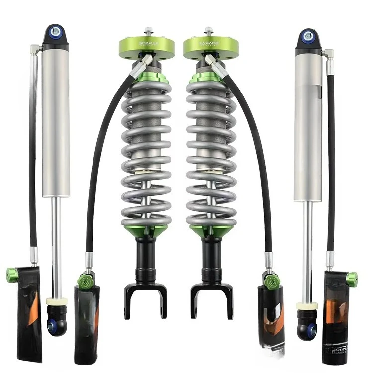 

Professional shock absorber manufacturer SOARAP High Performance Adjustable 4x4 Lift Suspension Ram 1500
