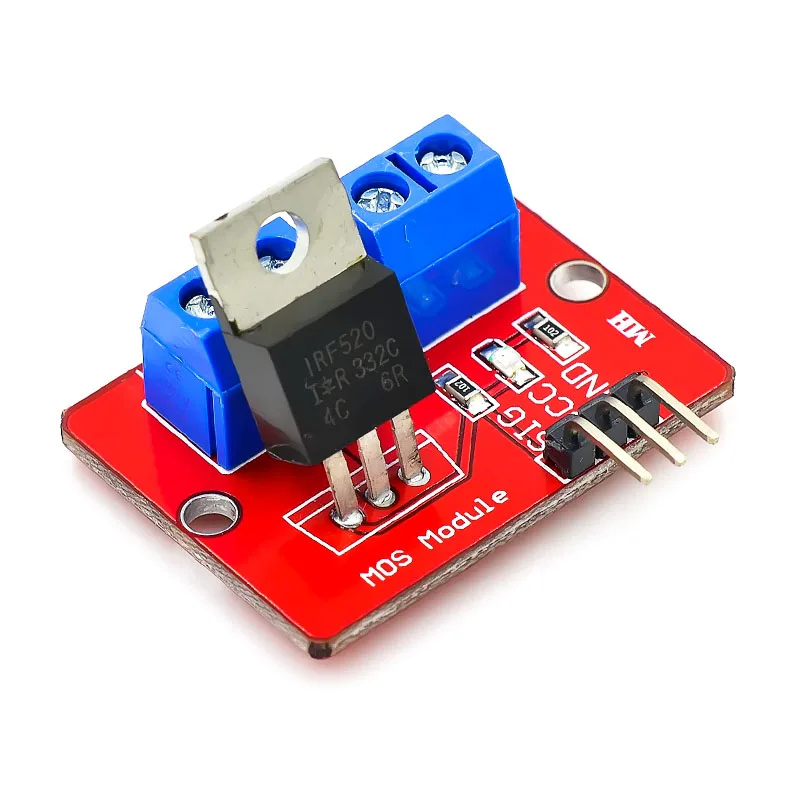Модуль-драйвера-mosfet-irf520--Преобразователь-логического-уровня-0–24-В-для-arduino-mcu--ШИМ-управление