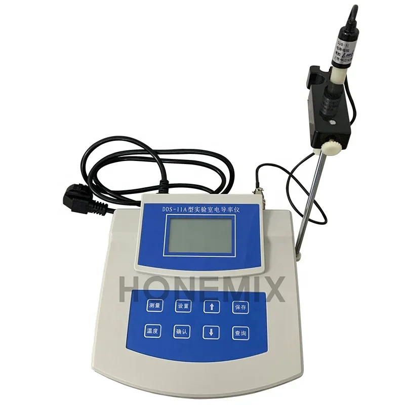 

Hone Electrical Tester Circuit Diagram Conductivity Meter Machine