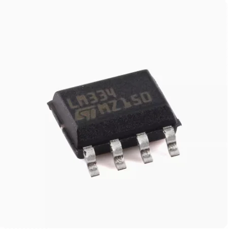 

1 шт. оригинальный LM334DT SOP-8 трехконтактный регулируемый чип источника тока