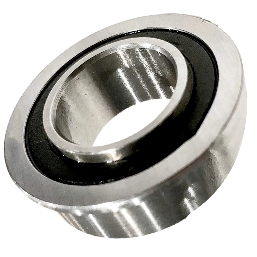 Imagem -02 - Interruptor Roda Dianteira Rolamento Bucha para Rolamento Conversão Kit Grama Aparador Peças Substituição Forjohn Deere Cortador de Grama Conjunto