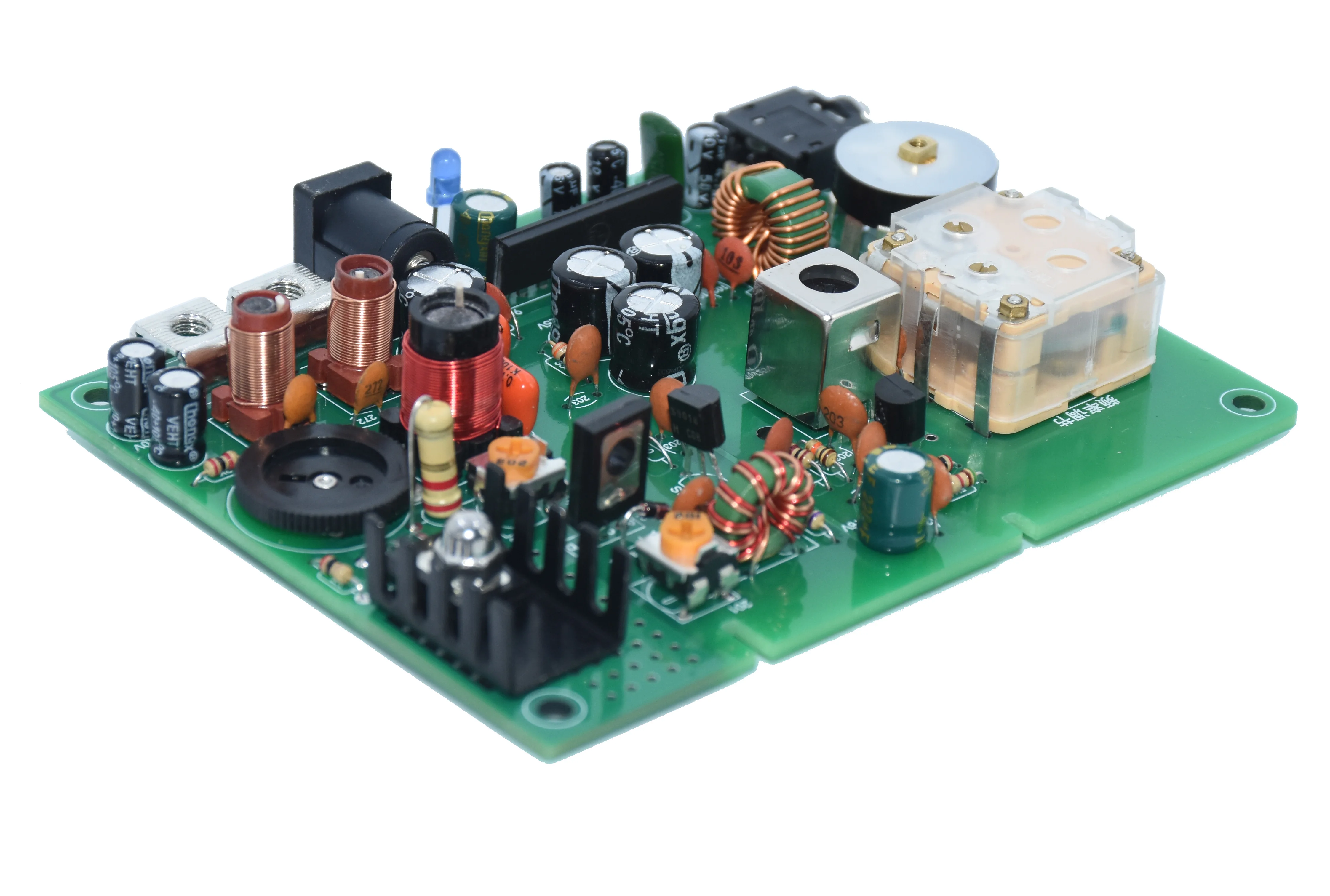 راديو تجريبي نوع متوسط موجة السعة تعديل الارسال لتقوم بها بنفسك عدة AM