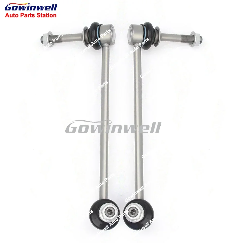 

2X Front Axle Sway Bar End Stabilizer Link Ball Joint For BMW X5 X6 E70 E71 E72 F15 F85 F16 F86 Hybrid 31356773023 313567730234