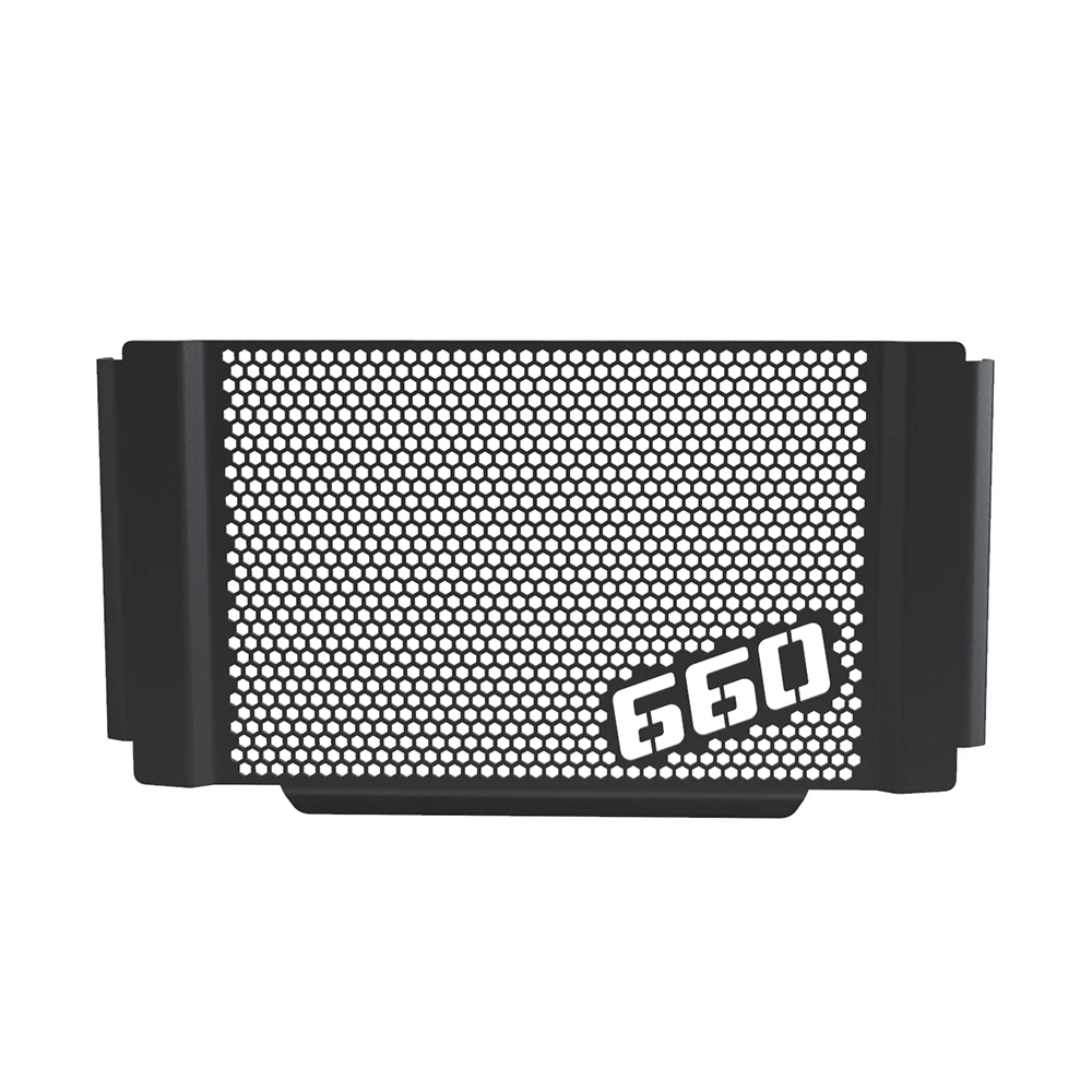 المبرد الحرس مصبغة المبرد غطاء الشواية درابزين شبكة ل ترايدنت 660 2021 2022 2023 2024 2025 2026 Trident660 الثلاثي تحية