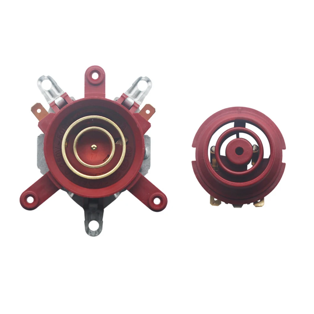 

Appliance Thermostat Connector Temperature Control Switch Flame Retardant Material High-Temperature Resistance