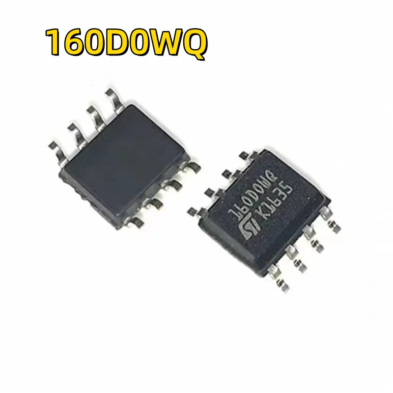 1 قطعة M35160 160DOWQ 160D0WQ 160DOWT 160D0WT IC EEPROM SOP8 رقاقة لسيارات BMW الأميال تصحيح لوحة القيادة 35160 SOP8 IC رقاقة في المخزون