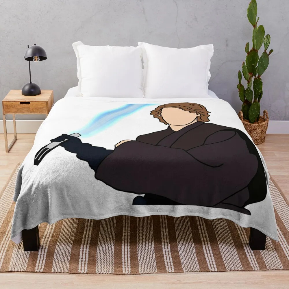 Anakin Throw Blanket sofa For Sofa Thin