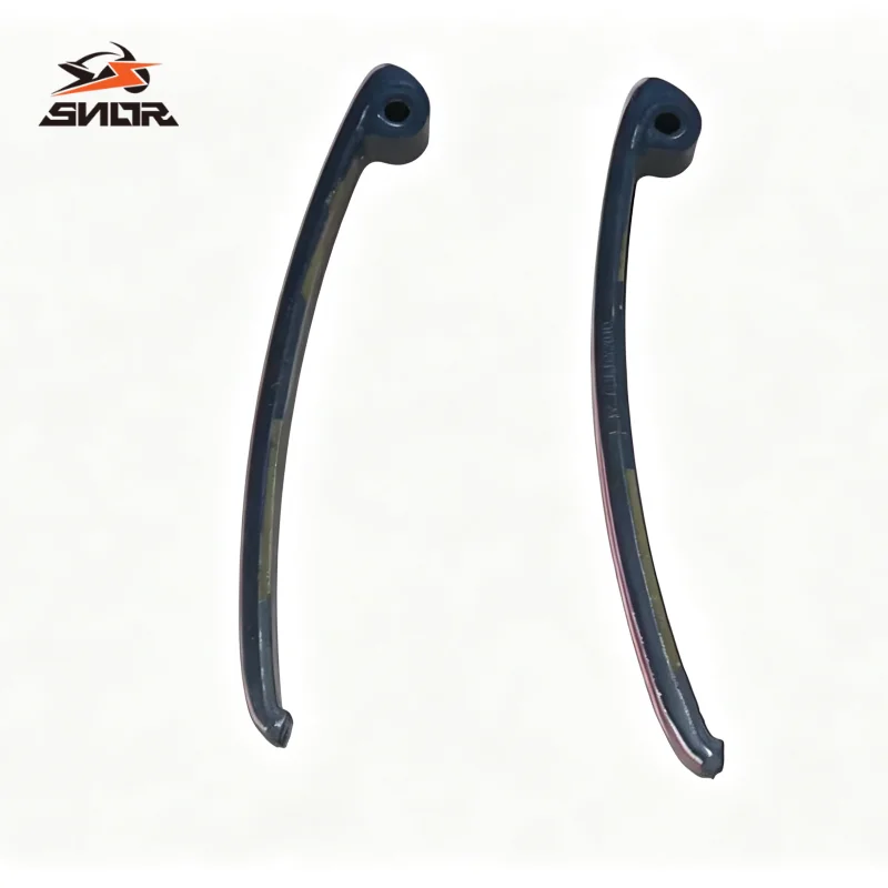 SNOR Motorcycle Timing Chain Tension Guide Plate Kit For Zongshen CB300 Electric Starter Engine Dirt Pit Bike Tension Plate Part