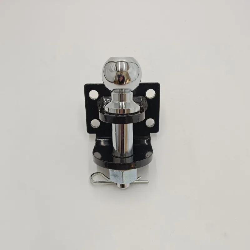 

In-line universal trailer hook connection ball head retractor hook rogue hook rear bar modified trailer RV accessories