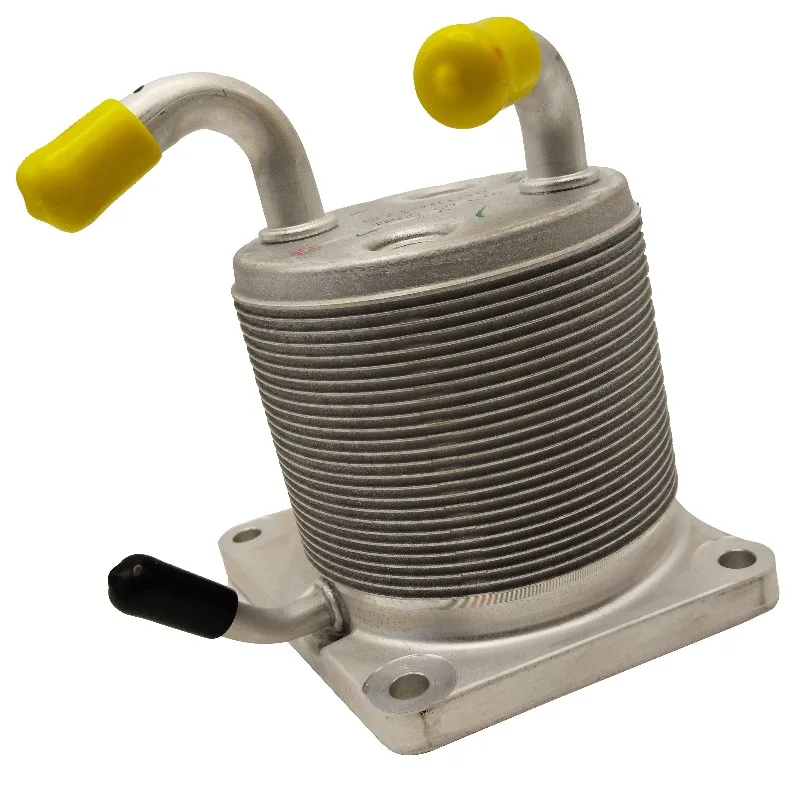 

Oil Cooler Assembly-Auto for Koleos QM5 For Renault's Koleos.COOLER OIL.AUTO TRANSMISSION.216061XS0A.87190180.