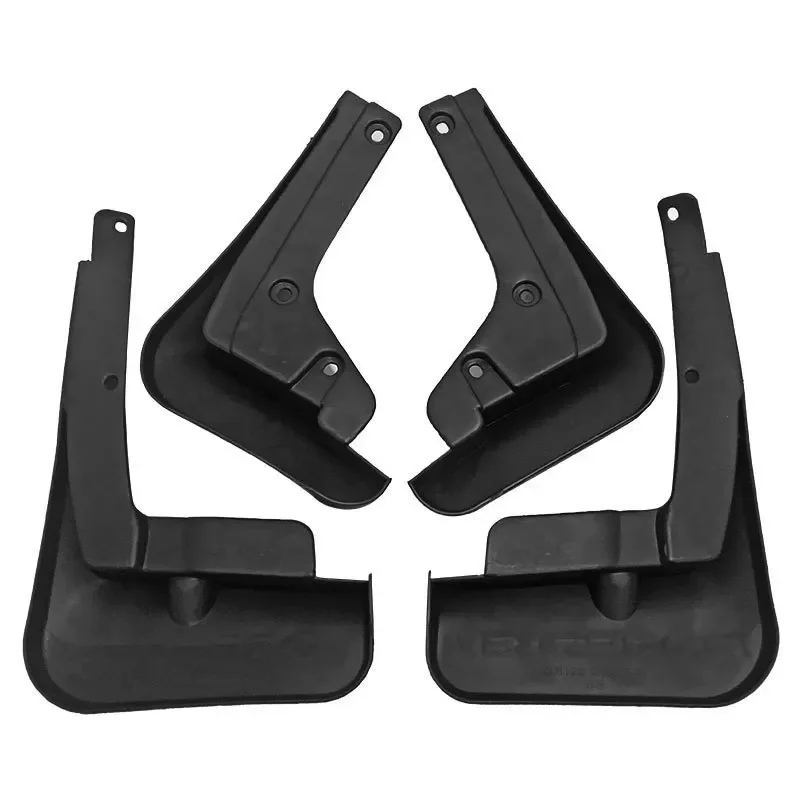 Garde-boue de voiture adapté pour Subaru Forester, accessoires de modification, petite version, 2019-2021, 4 pièces