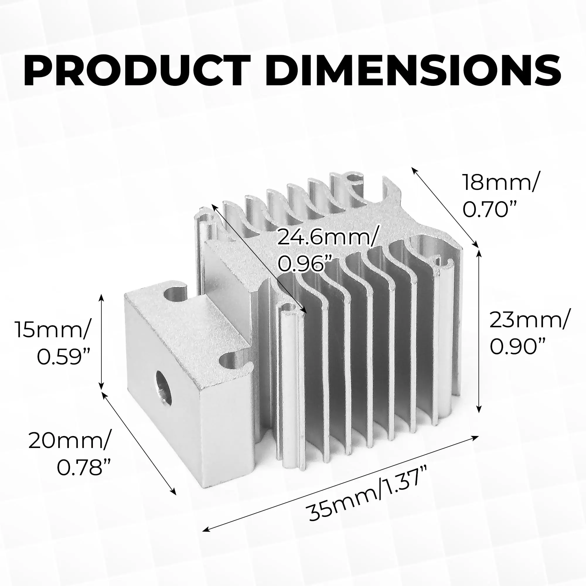 Creality Ender 3 V3 SE Hotend-Kit und Extruder Hotend-Heizblock/Kühlkörper/Thermistor/Heizstabrohr für Ender 3 V3 SE – Detail 10