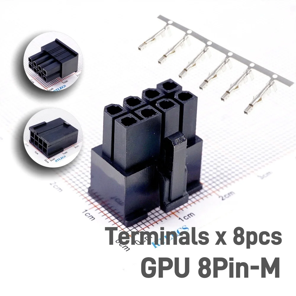 10 Pcs 8 Position 8… - image