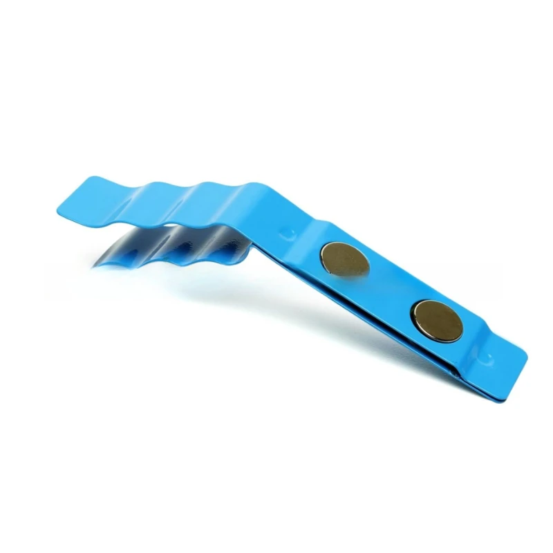 

Outdoor Grade V cigar holder Metal Golf Magnetic Cigar Holder