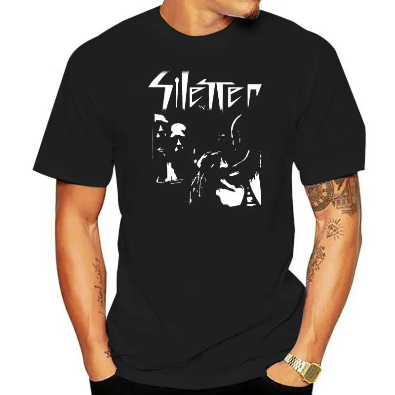 SILENCER I Shall Lead T-shirt Suicidal Black Metal Nattramn Shining !NEW!