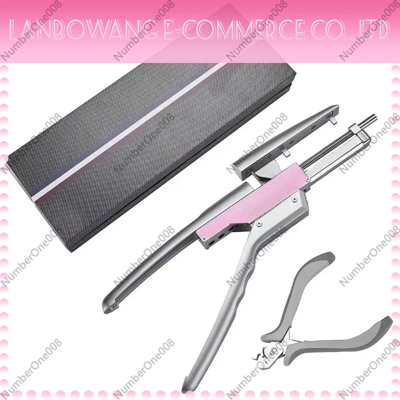 Suitable for Pliers Set, Attaching Hair Line/quick Seamless Hair Connection