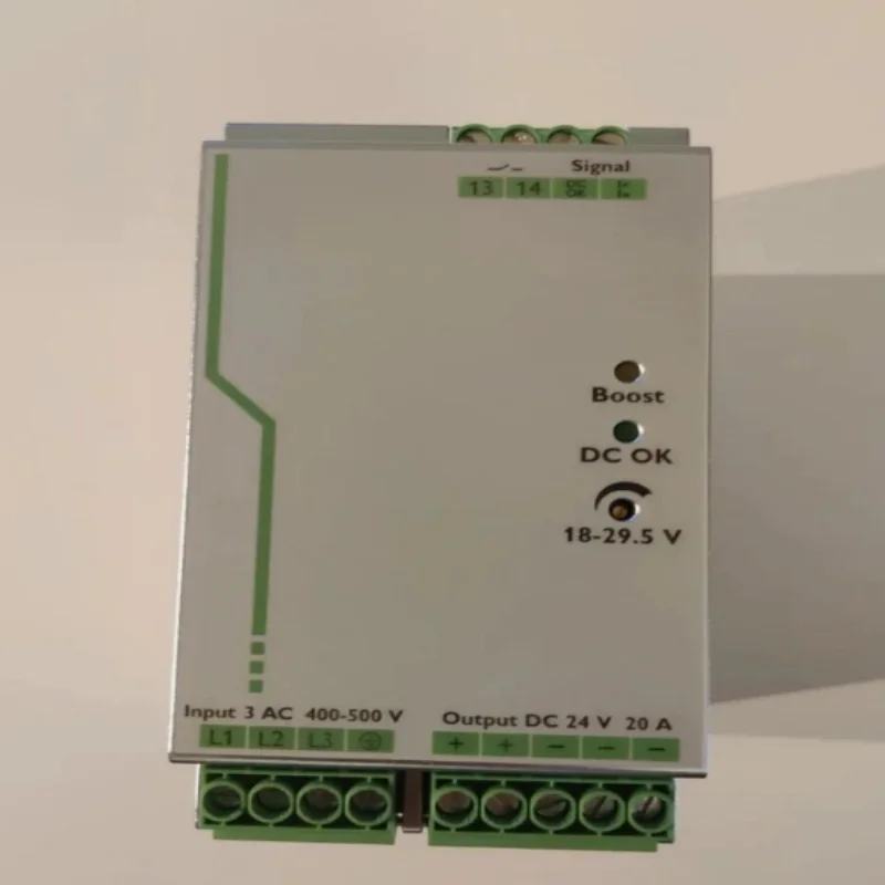 Brand new original switch-mode power supply 2866792  QUINT-PS/3AC/24DC/20   2904603 QUINT4-PS/1AC/24DC/40