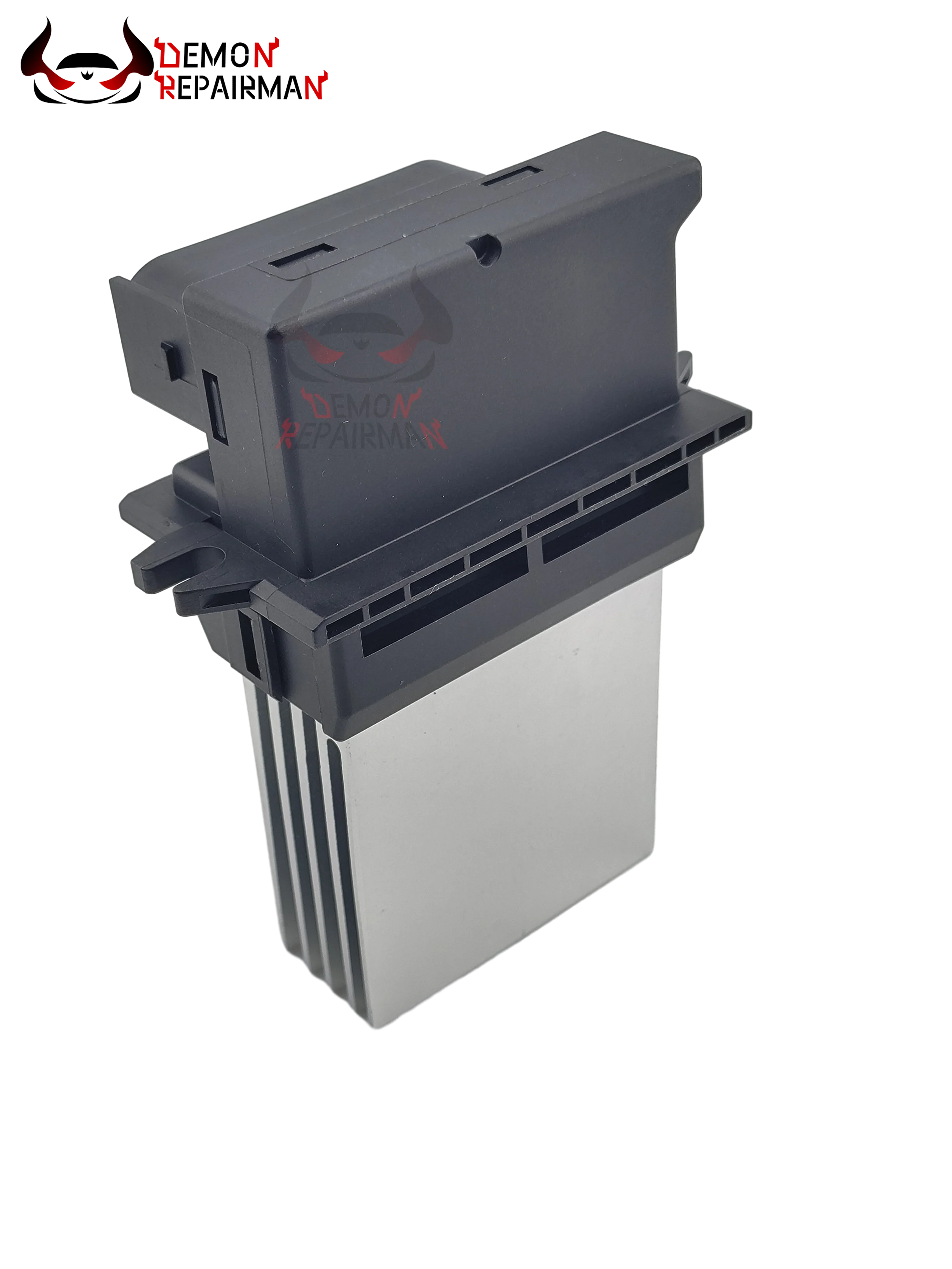 السيارات سخان منفاخ مروحة المحرك المقاوم 7701051272 لرينو كليو II رمز 1998 رينو كليو II 1.4L 1998-2005 DER005TT 342064 #3