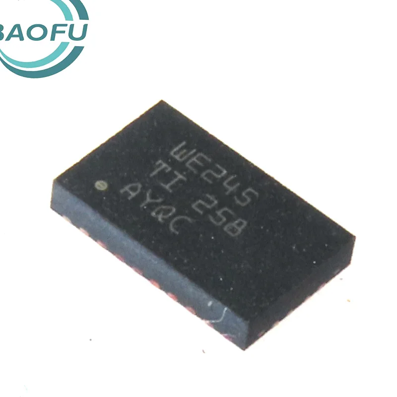 

New original SN74AVC8T245RHLR SN74AVC8T245PWR WE245 dual power bus transceiver