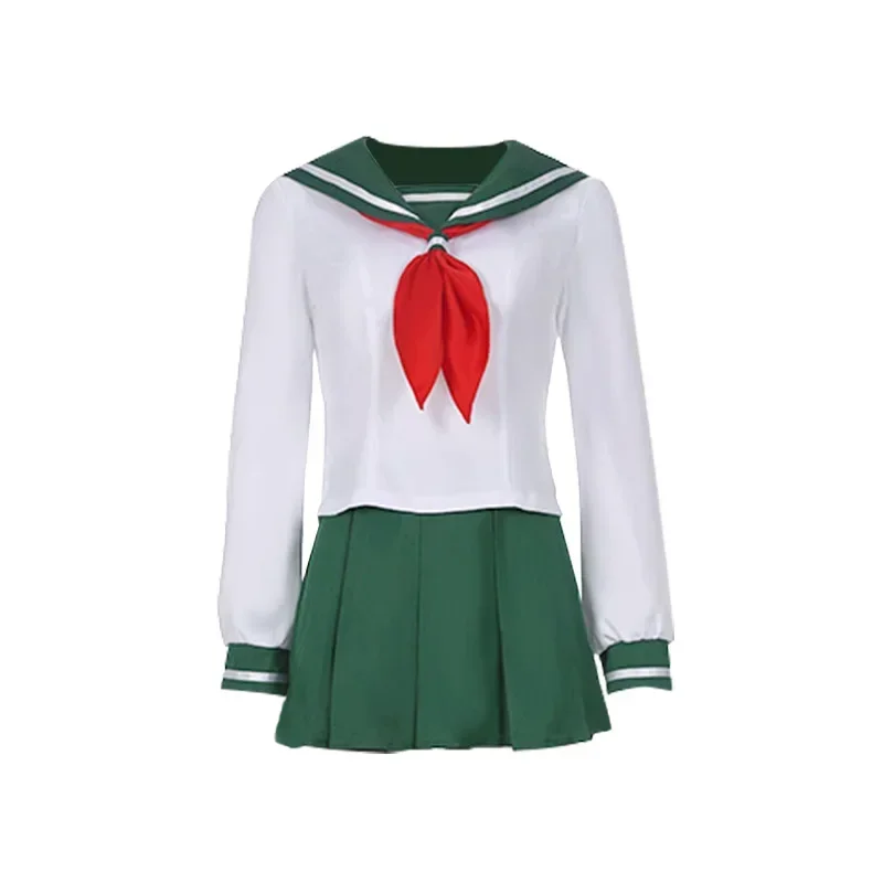 Anime Cosplay Costume Women Girls School Uniform JK Student Shirt Skirt Suit Halloween Carnival Cosplay Costume Adult