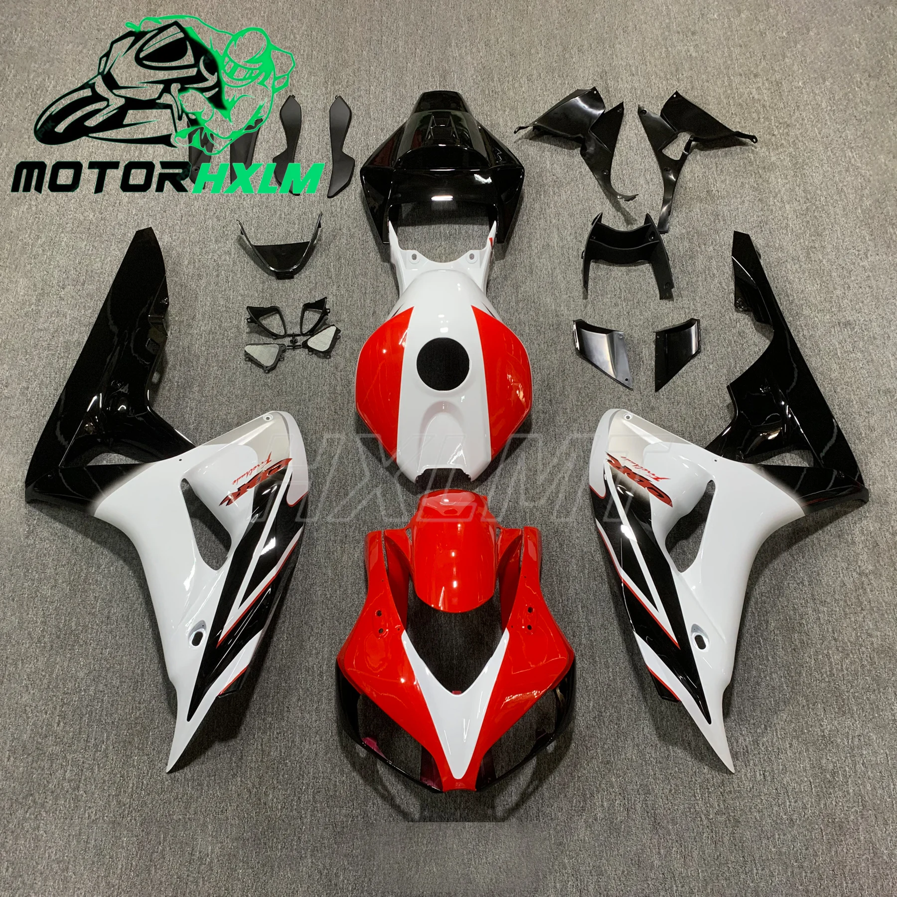

Suitable For Honda CBR1000RR 06-07 Bodywork fairing kit Fairing kit Full fairing kit Bodywork fairing High Quality ABS Plastic