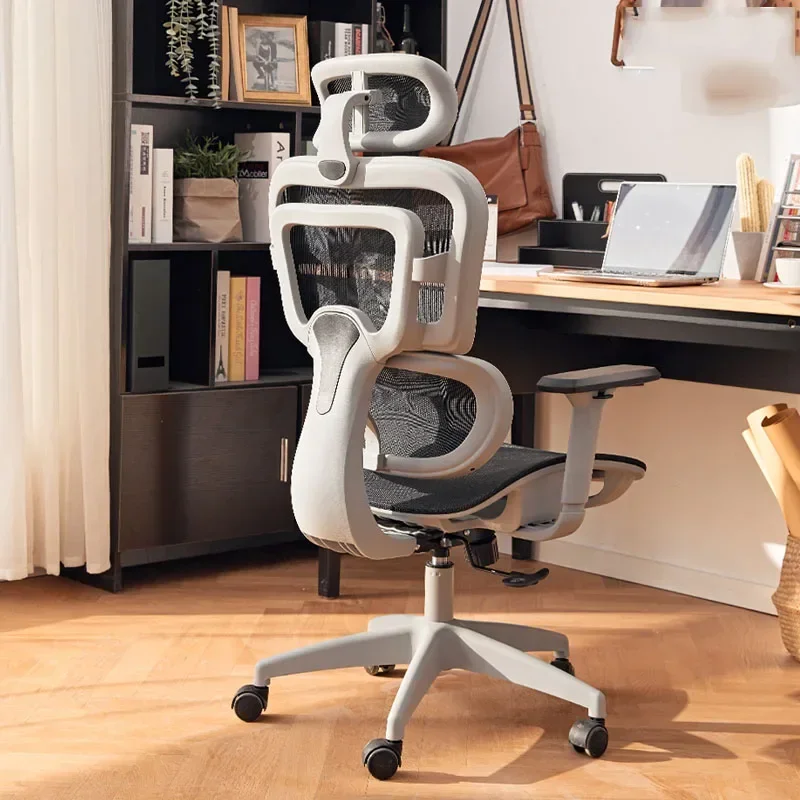 

Modern chair, lumbar back support massage chair, full body student