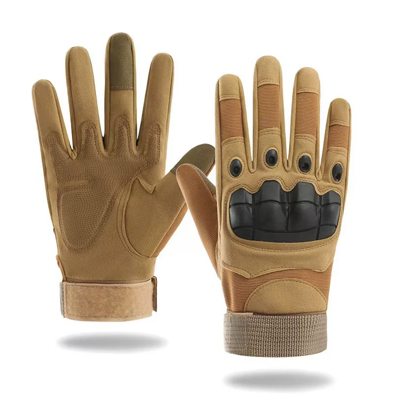 Touchscreen Motorradhandschuhe Frühling Sommer Atmungsaktive Vollfinger Motorrad Reiten Moto Handschuhe für Motocross