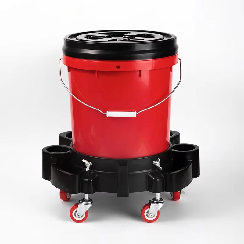

carwash plastic water pail car wash buckets