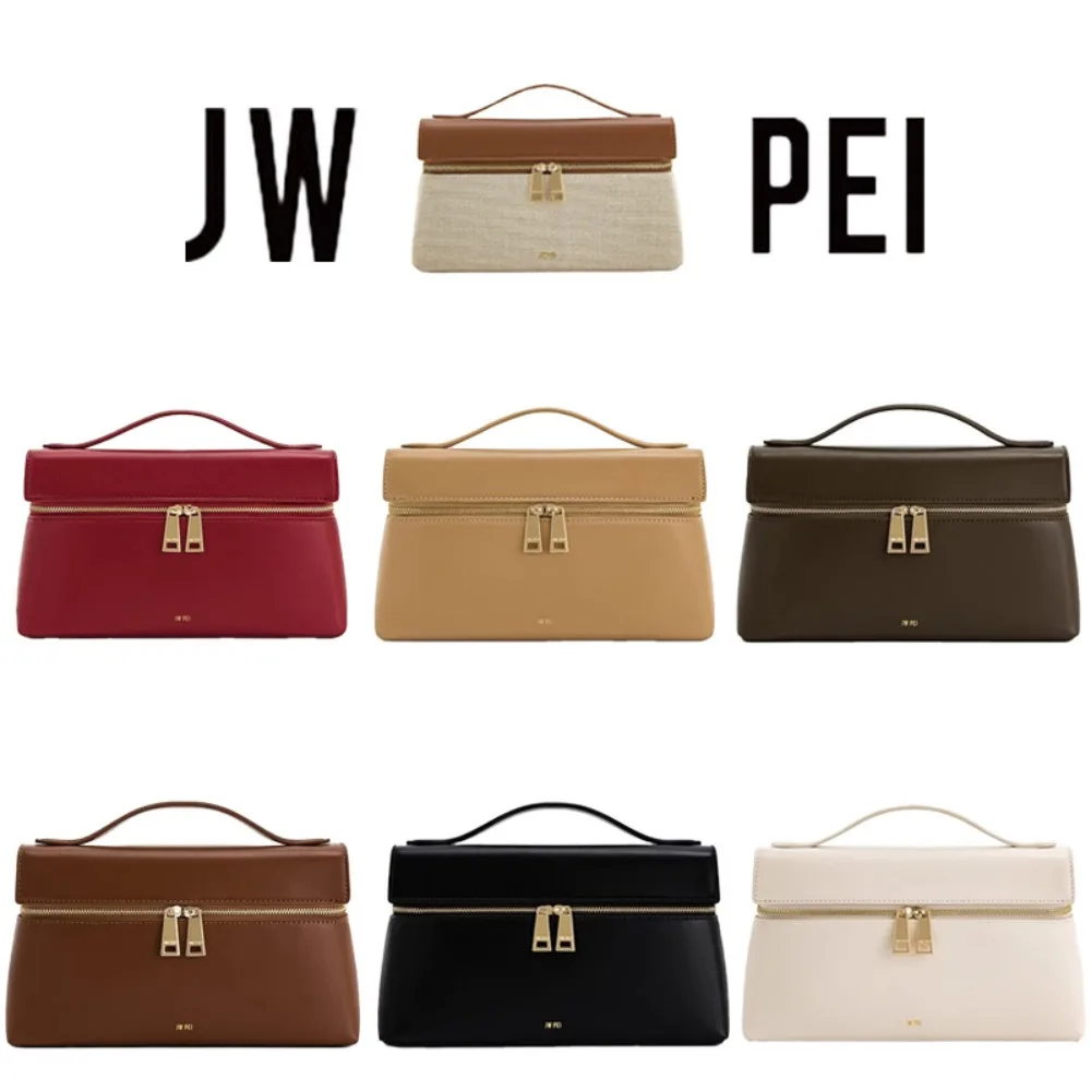 

JW PEI Box Bag Thea Designer Новая модная универсальная сумка через плечо Сумка через плечо