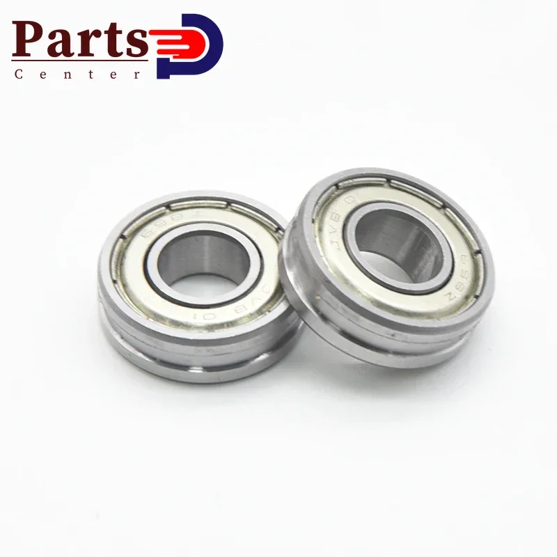 2PCS AE03-0018 Lower Fuser Pressure Roller Bearing for Ricoh 1055 1060 1075 550 551 650 700 6002 7502 9001 9002 AE030018