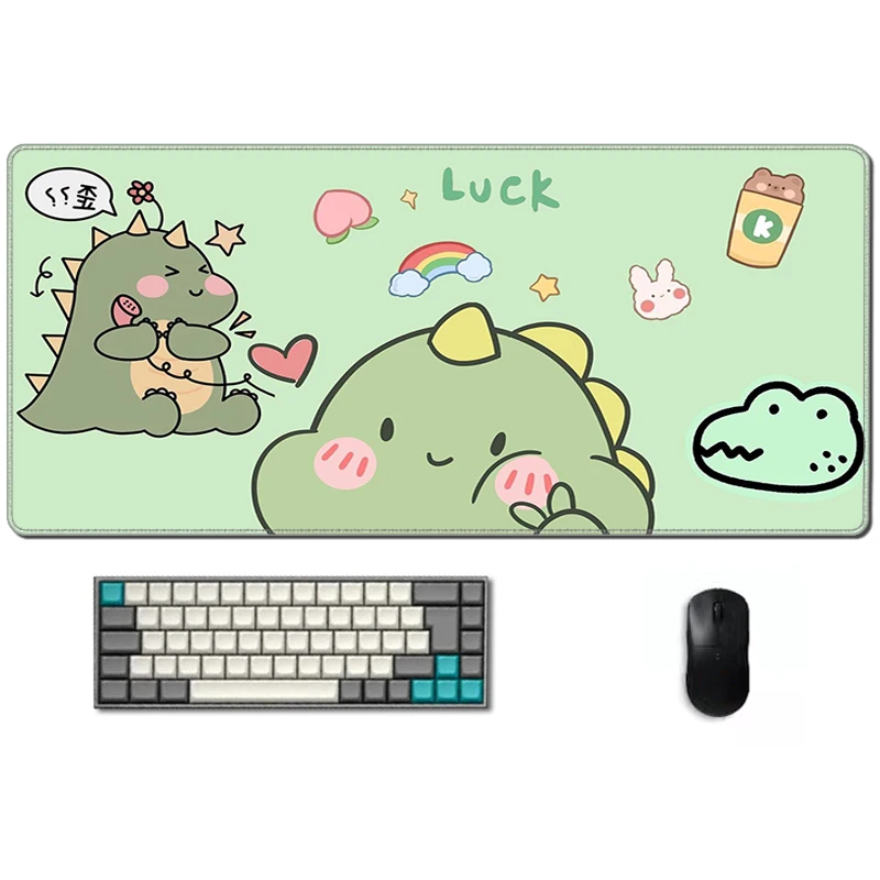 

Xxl игровой коврик для мыши 900x400 Kawaii розовый кролик 90x40 большой коврик для мыши Аниме Pc коврик офисные аксессуары Профессиональный скоростной коврик для мыши