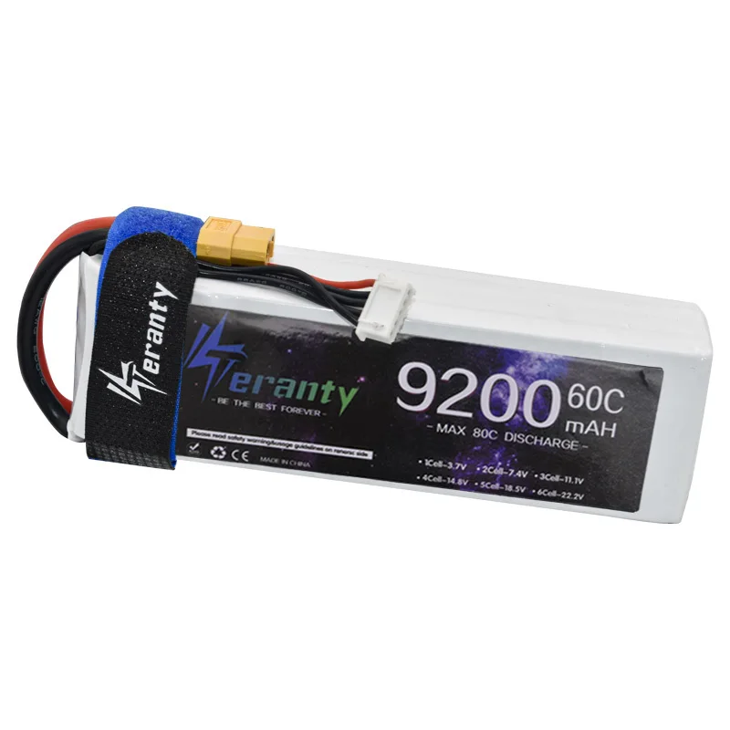 4S Lipo Battery 14.8v 1500mah 1800mah 2200mah 3000mah 4200mah 5200mah 6000mah 7200mah 10400mah T/XT60/JST RC Parts 14.8v Battery