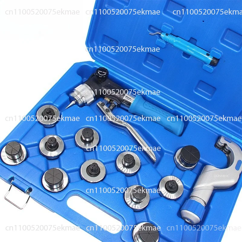 300AM-L Premium Hydraulic Tube Expander 10-42mm Copper Tube Hydraulic Flaring Refrigeration Kit