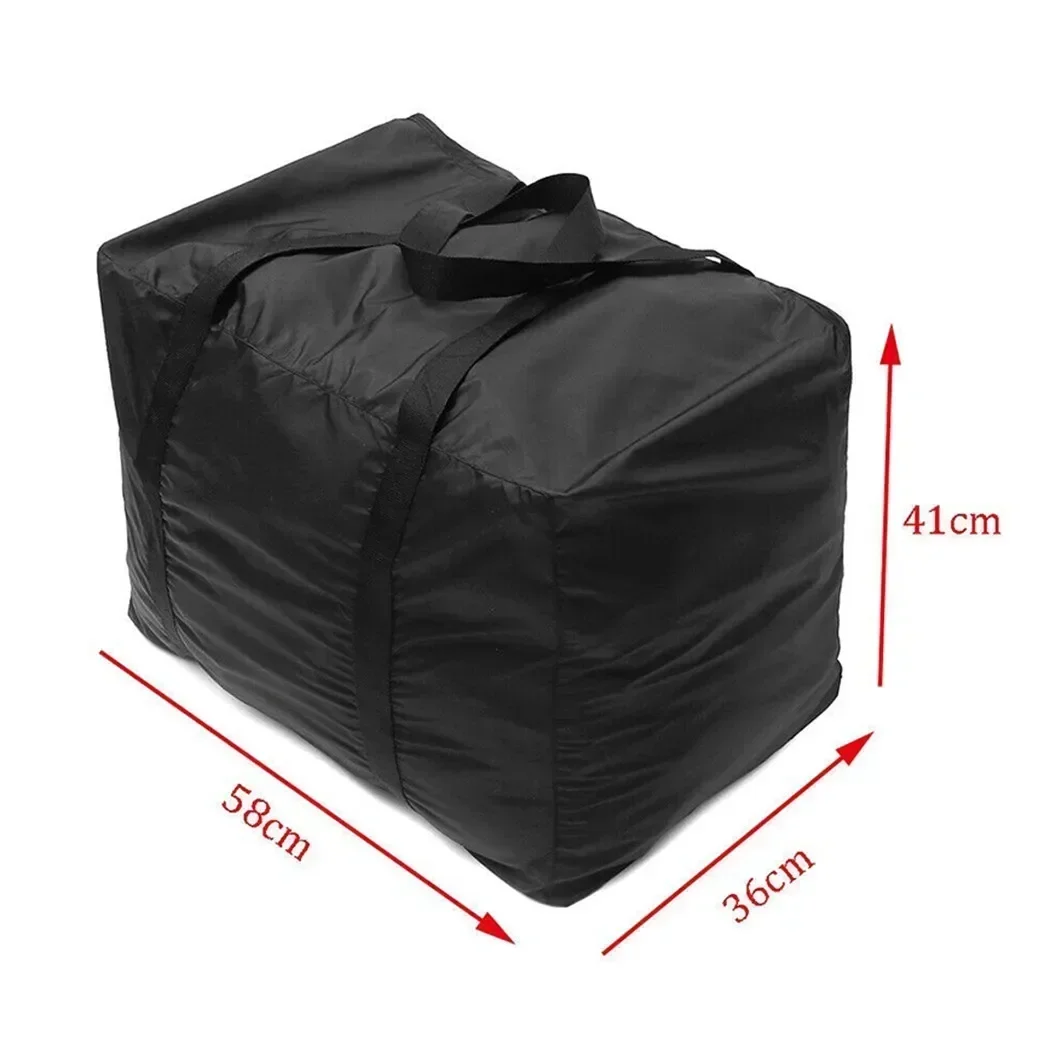 Protective Carry Bag for Weber Portable Charcoal Grill Waterproof & Wear Resistant Perfect for Beach Picnic Camping