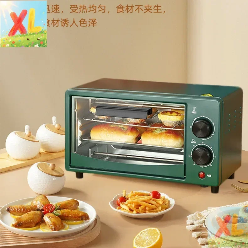 

New electric oven household timing baking cake double oven home appliance gift electric oven gift wholesale delivery