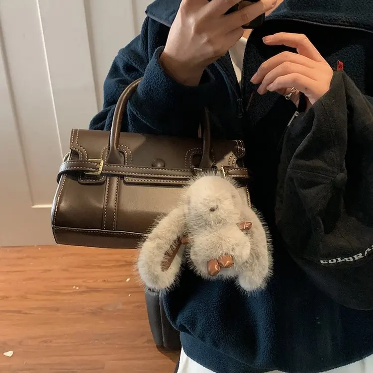 

Новая ретро-сумка 2026 года: трендовая женская сумка-мессенджер премиум-класса, универсальная наплечная сумка для города