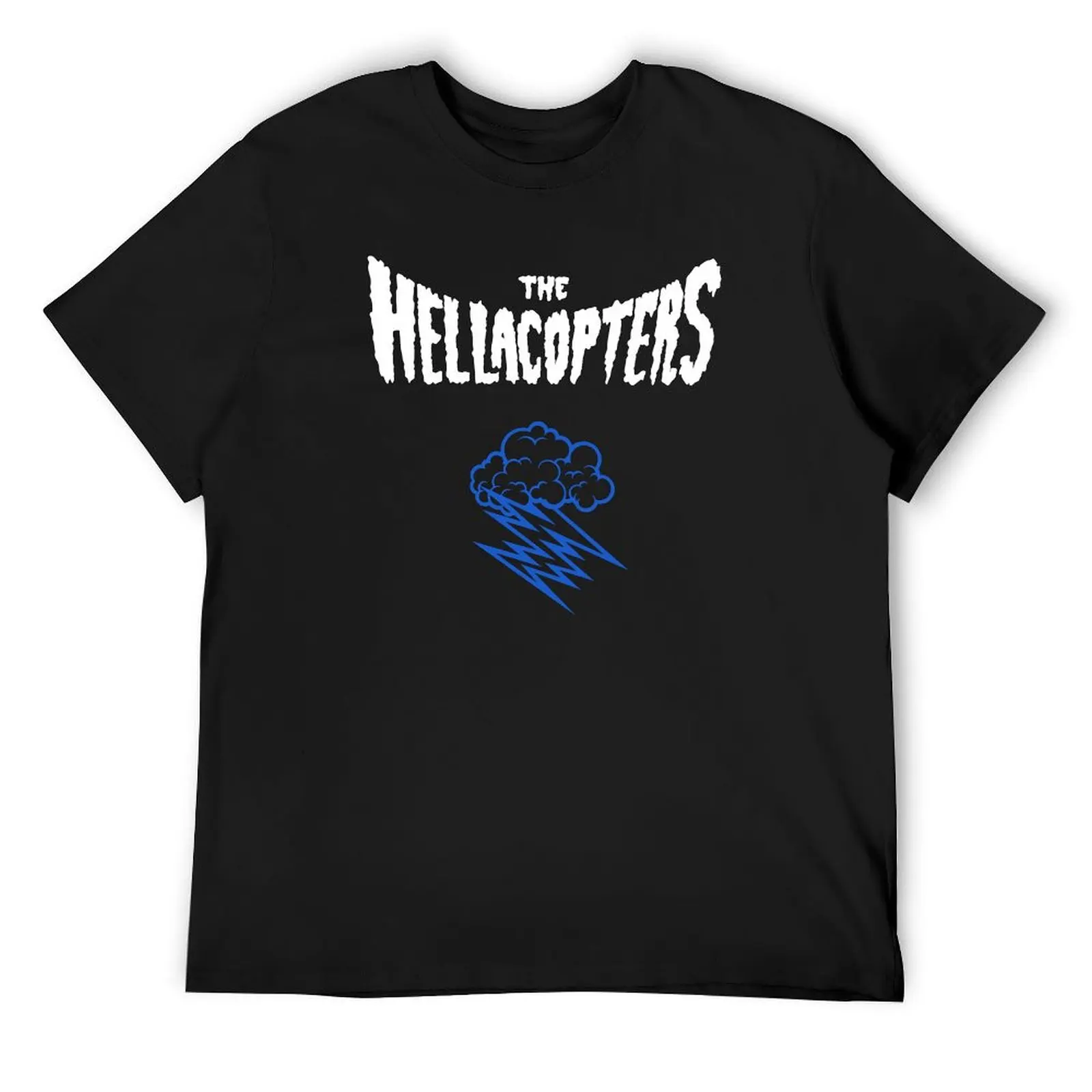 Camiseta - The Hellacopters - High Visibility - Banda Rock T-Shirt oversized t shirt man t shirt black t shirts for men