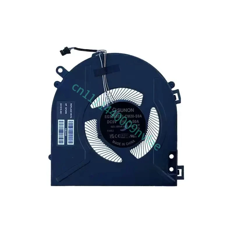 Cooling Fan for HP ENVY X360 14-ES TPN-W158 N41019-001